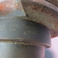 Used Parlec C50-75EM7 End Mill Tool Holder Cat50