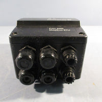 Grundfos CIU200 Modbus RTU Interface Unit 24-240VAC/DC, 0-60 Hz 11W 96753082