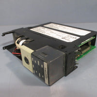 Allen Bradley 1756L55/A Ser. A Logix Processor w/ 1756M12/A 750KB Memory Ser A