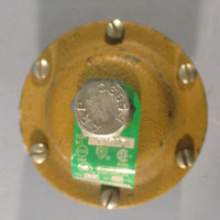 Watts 3/4: LF 223 Water Pressure Reducing Valve 2575 PSI Range 300PSI Max