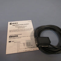 IDEC PHOTOELECTRIC SENSOR SA1ETP1P2M