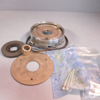 BAUER BRAKE MOTOR 24VDC MAT NO #BAU2589338 KW 35/13 1.45A Type ES010A