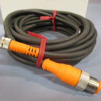 Keyence Connector Cable M8 Straight 5m OP85510