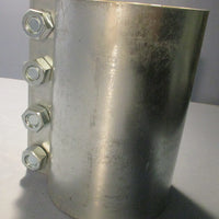 Morris Couplings 41/24C Compression Coupling Fits 5" OD 127 0MM0D