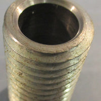 Loveshaw A621688 Threaded Insert 916" ID 11/2" Length Lot of 2