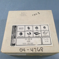 Werner Brake Motor Base 5370101002 EM180B