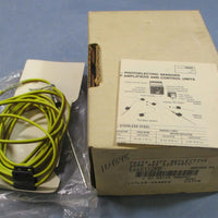 Eaton Cutler Hammer E66SXX2RB Photoelectric Diffuse Reflective Sensor 10mm Max