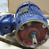Marathon RN182TTGS11105AAL Motor Marine / Severe Duty 3 Ph, 1/2 HP, 868 RPM