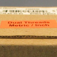 TB Woods Altra Industrial Motion P368M50 Synch Sprock P368M50SH Factory Seal