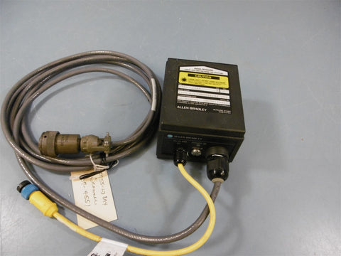Allen Bradley 2755LD8A4 Series A REV C Laser Scanner