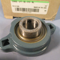 DODGE LFTSC012NL, 2 BOLT FLANGE BEARING 3/4" BORE 124662