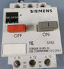 Siemens 3VE1015-2EU00 Motor Starter Protector G/8708A52