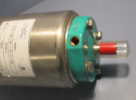 Alpha Laval 761TR21M10S 1 1/2316L Flow Control Sanitary Valve
