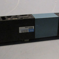 Mac Valves inc PR92CJABB Pneumatic Valve 11291 single solenoid