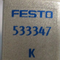 Festo 533347 Solenoid Valve VMPA1M1HKPI 10mm Dia. 3MPa10MPa 24VDC