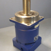 Alpha SP 140-MF2-20-021-000 Inline Gear Speed Reducer Head 20:1 Ratio NWOB