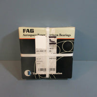 FAG B71920E2RSDTP4SDUL Single Row Angular Contact Spindle Bearing NEW