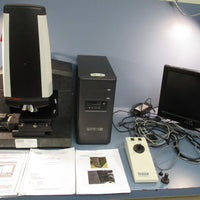 Tamar HRT 3000 Non Contact Optical Profiler HRT3000 Profilometer Wafer Scan