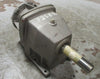 Nord SK 22-140TC Gear Reducer 28.8:1 Ratio, 61 RPM Out 2752 In-Lb Torque Gearbox