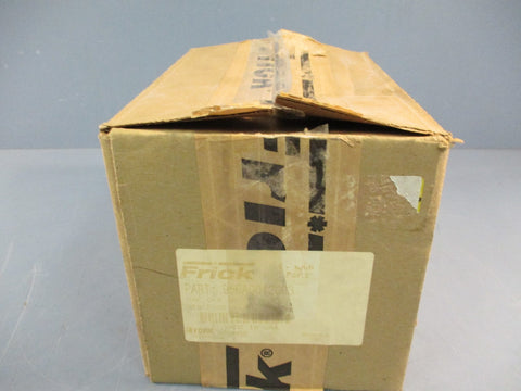 Frick 956A0012G03 1-1/2" Socket-Weld Check Valve Flange Assembly