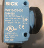 Sick WS15-D2430 Thru-Beam Photoelectric Sensor 2044680 10-30VDC