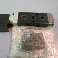 Alkon 4Way Solenoid Valve 25003003671 w/ 26A01039 Coil