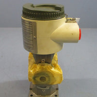 Yokogawa Admag 3/4" Bore Magnetic Flow Detector AM 102DN -AB1-LSA*A /ND/SCT