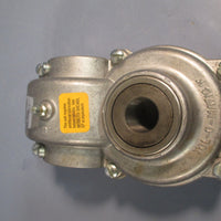 Tolomatic RH Gear Box, FLOATASHAFT, 2:1 Ratio 02910200