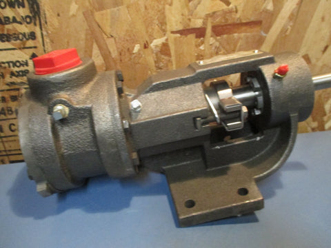 Viking IDEX HU2637 Rotary Pump