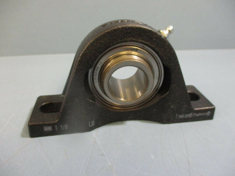 Timken Self Aligned Pillow Block Bearing RAK 11/8 NEW