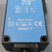 (2 Pack) Sick WS/WE27-2F430 Photoelectric Switch 10-30VDC WE27-2F430 WS27-2D430