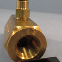 Deltrol Fluid Products N-30-B Pneu-Trol Check Valve