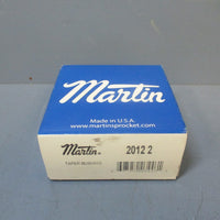 Martin 2012 2 Taper Bushing NEW