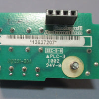 Allen Bradley Rockwell 319280A02 Series B Relay Drive Guard Safety Control Used