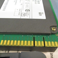 ALLENBRADLEY REV G01 INPUT MODULE SERIES B  1771IBD