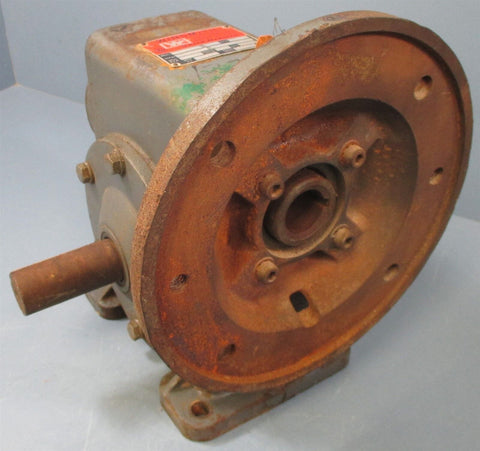 Winsmith 5MCT Gear Reducer 9:1 Ratio 3.92 HP 1800 Rpm Used