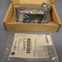 AllenBradley SLC500 Output Module Series B 1746OB16E