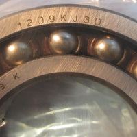 SNR 1209KJ30 Selfaligning 45mm Bore Double Row Ball Bearing NOS
