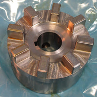 Falk Hub Coupling 0789338, 10R10, .875" Bore, 3/16 x 3/32 KW NIB