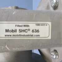 Nord 1SM50AFN56C Right Angle Gearbox 10:1, 1" Bore, 175RPM  1SM50AF N56C