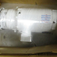 Baldor CEWDBM3611T Washdown Duty Motor w/ Stearns Brake 3HP 1-1/8" Shaft Dia