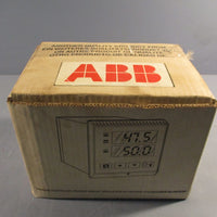 ABB COMMANDER 250 PROCESS TEMPERATURE CONTROLLER C250/0100/STD