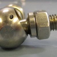 IGS 89S002291XX0178 Customline Gas Spring 81024.92XMBXMB40LBS SS 10" Stroke