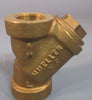 MUELLER PRESSURE RELIEF VALVE 1'' Inlet 1.0,352M-01