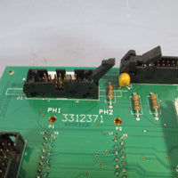 MARKEM IMAJE I/O USER INTERFACE BOARD 0672529