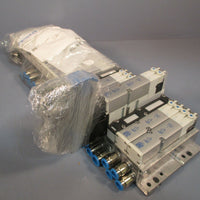 FESTO VALVE TERMINAL 530411 50EF36GCQSD+HNGZ32PSGLRM3BU3BU11GPATL