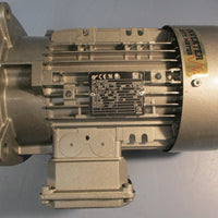 Nord SK 90L/4 CUS 3-Phase Motor 1660RPM 230/460V 1.50 kW 2.00HP NOS
