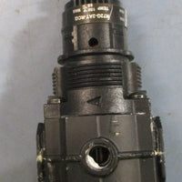 (Lot of 8) Norgren R72G2ATRCG Pneumatic Regulator 300PSIG MAX Inlet 150 Deg.