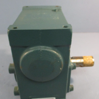 Dodge Tigear 2 Part# 26S40L Gear Speed Reducer, Gearbox 40:1 Ratio 1750RPM