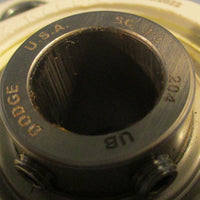 Dodge 127524 2-Bolt Flange-Mount Ball Bearing F2B-SCEZ-012-PCR 3/4" Bore